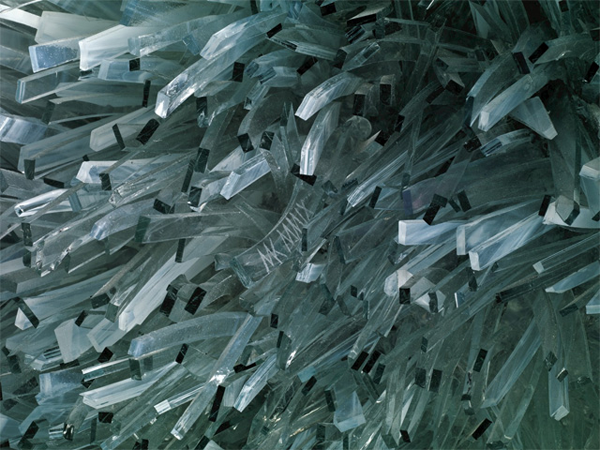 I love eco blog, glass art, Marta Klonowska