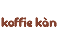 Koffie Kàn Logo home
