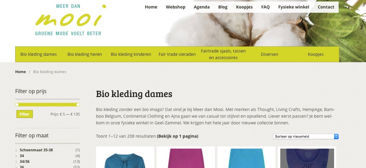 conservatief Muf Glad 5 Beste Webshops voor Eco & Fair Trade kleding. Shop eerlijk online!