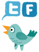 follow us