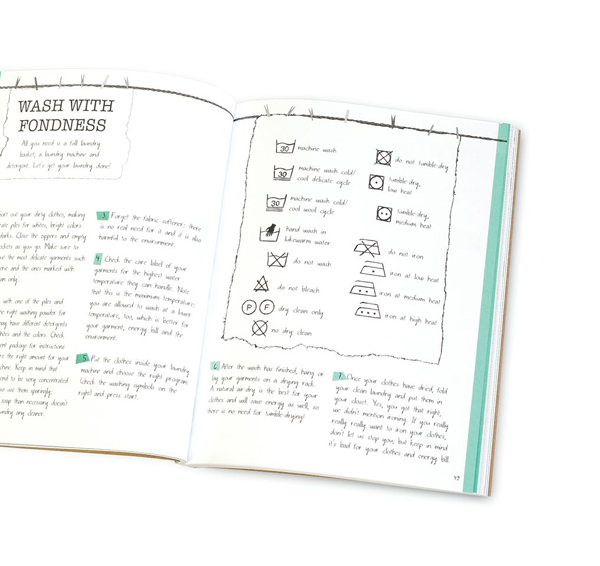 Sustainable fashion, ecokleding, boek, dear Fashion Dairy,