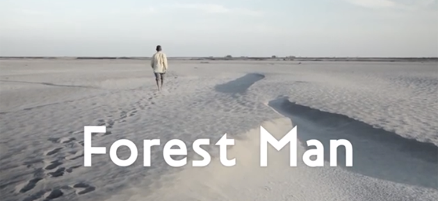 Forest Man, een ontroerend verhaal