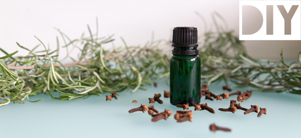 I love eco blog, diy, Druantia, natuurlijk antiluis, diy, zelf maken