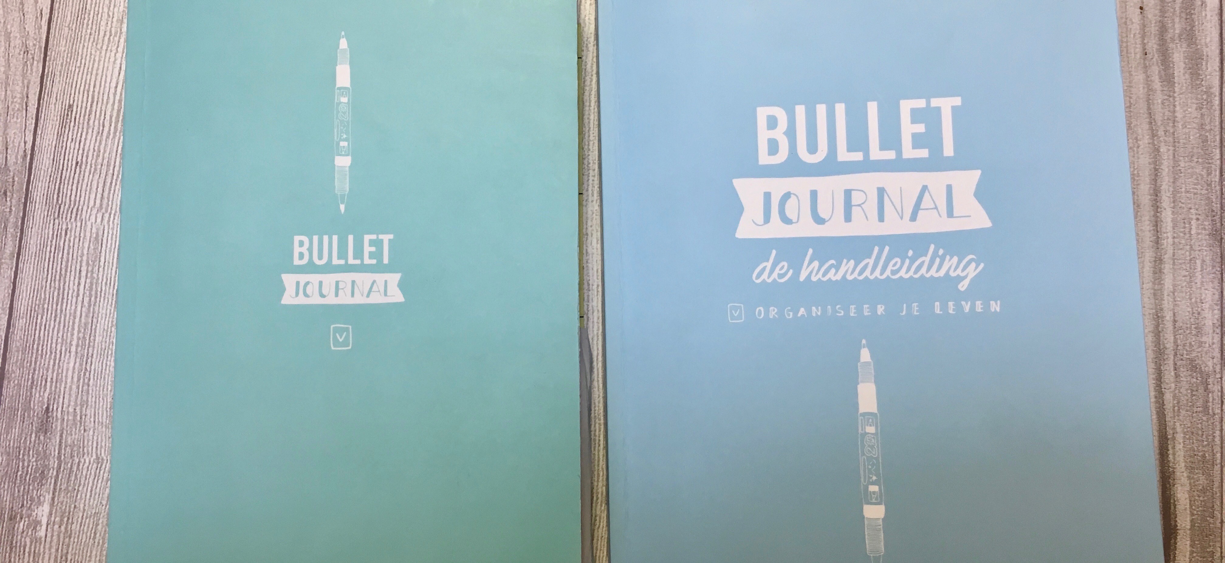 Review: Bullet Journal – de handleiding