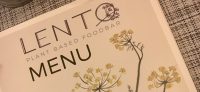 Uittip in Hasselt: vegan eten bij Lento