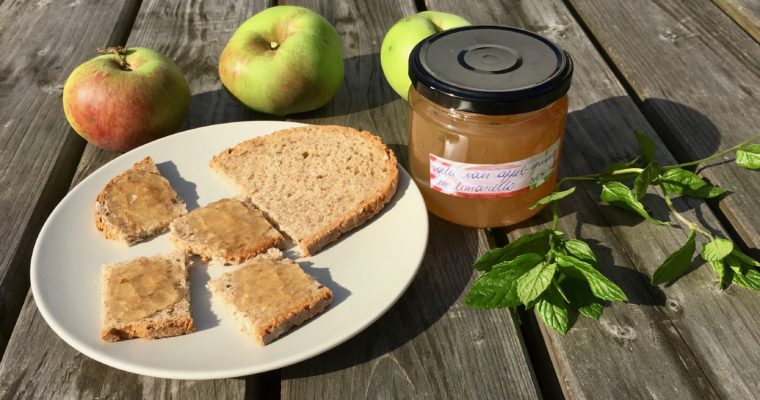 De lekkerste appelgelei