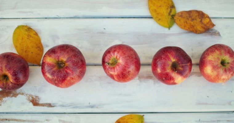 An apple a day: vijf bewaartips voor appels!